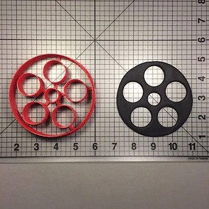 Film Reel 100 Cookie Cutter - Picture 1 of 2