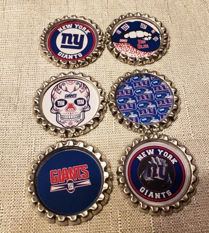 New York Giants Magnets Cover