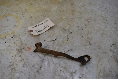 2004 Yamaha Grizzly 660 4x4 Rear Brake Pedal 5KM-27211-00-00 - Image 1 of 2