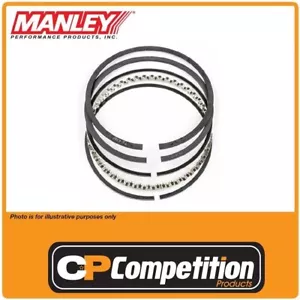 MANLEY TOTAL SEAL V8 RING SET 4.060"/4.065" BORE 1.5/1.5/3MM - Picture 1 of 1