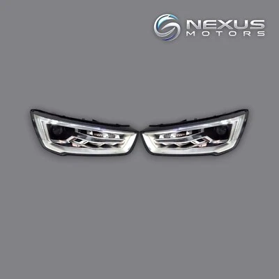 Audi A1  8X FL LED PAIR USED GENUINE 8XA941043 8XA941044 - image 1 of 4