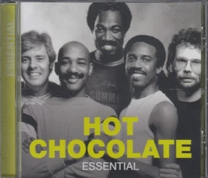 ♪♫ HOT CHOCOLATE "Essential" Best Of CD - Picture 1 of 2