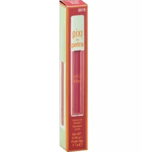 Brillo labial brillante Pixi by Petra LipLift Max #0019 rosa transparente 0,09 OZ Foto 1 de 1