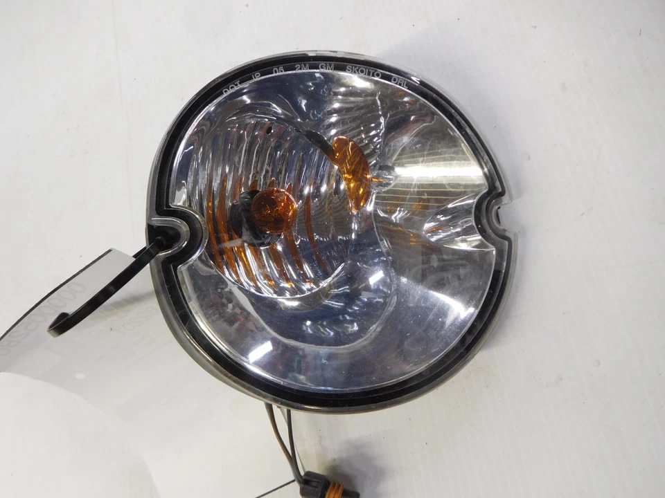 OEM Pontiac Solstice Right Turn Signal Light 15821418 2006 2007 2008 2009 2010 — 第 1/3 张图片