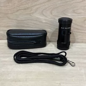 Walters 6x16 10 Degree Field View Monocular - Extra Short Focus - Picture 1 of 4