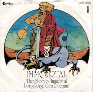 The Story Of Immortal / Long Forgotten Dreams / Vinyl / Progressive / Kraut - Imagen 1 de 3