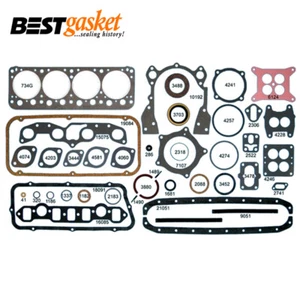 Full Gasket Set FOR DeSoto 276 291 330 341 345 Fire Dome Hemi V8 1952-1957 - Picture 1 of 1