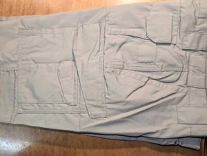 Tru Spec Tactical Womens Size 4 Zipper Fly Unhemmed Duty Pants New W/Out Tags - Picture 1 of 5