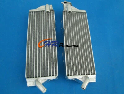 Aluminum Radiator For HUSQVARNA TC/TE/SMR 250/310/450/510 2003-2009 - Image 1 of 4