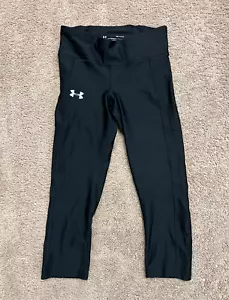 Girls Under Armour Compression HeatGear *Size SM/P/CH - Picture 1 of 10