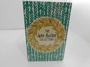 The Jane Austen Collection 7 Hardcover Boxed Set w/ Journal Arcturus Like New - Imagen 1 de 4