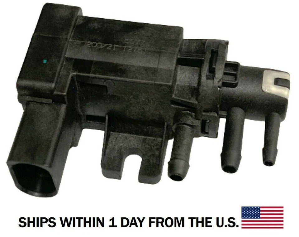 Solenoide de válvula Pierburg EGR para Volkswagen Jetta 2005-2011 Foto 1 de 4