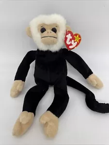 TY Beanie Babies - MOOCH the Spider Monkey (9 inch) 1999 - Picture 1 of 6