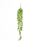 Floral Plant Vine Artificial Hanging Greenery Succulen Wedding Waterproof