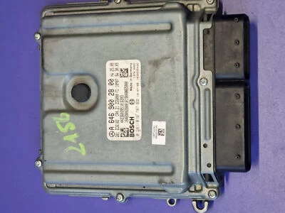 MERCEDES-BENZ VITO VIANO A6469002800 0281016707 Centraline motore - Immagine 1 di 4