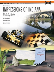 Impressions of Indiana By Melody Bober - Picture 1 of 1