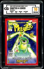 2022 Topps MetaZoo Wilderness Cards Checklist 28