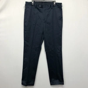 NWT Jos A Bank Traveler Men Tailored Chino Pants Size 36X32 No Wrinkle M098 3 - Picture 1 of 14