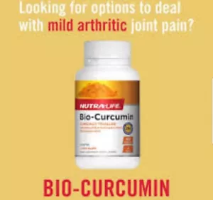 Paquete de valor de 90 cápsulas Nutra-Life Bio-Curcumin OzHealthExperts - Imagen 1 de 1