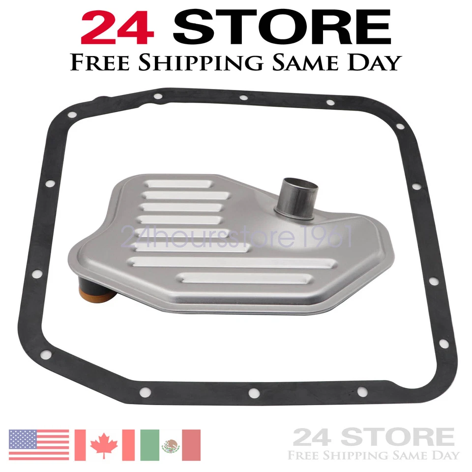 Kit de junta de filtro de transmisión para Ford F150 Lincoln Mercury Expedition FT105 Foto 1 de 4