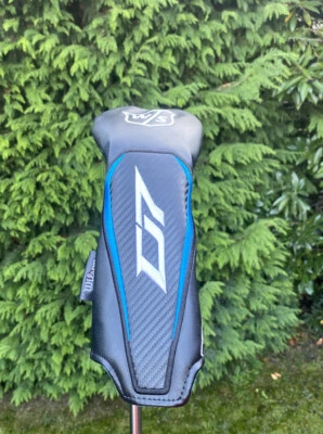 DEMOSCHLÄGER ! Wilson Staff D7 Fairway Holz 5 LINKSHAND!! Herren Graphit Regular - Bild 1 von 4