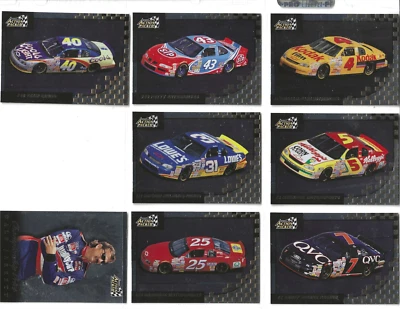 1997 Action Packed 1ST IMPRESSIONS PARALLEL-#50 Mike Skinner/Car-ONE CARD ONLY! - Image 1 of 4