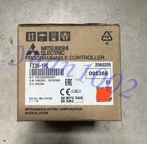 New Mitsubishi FX3U-1PG Controller module Fast FedEx or DHL - Picture 1 of 6