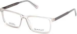 GANT GA3216 020 Matte Gray Plastic Optical Eyeglasses Frame 57-15-150 GA 3216 RX - Picture 1 of 2