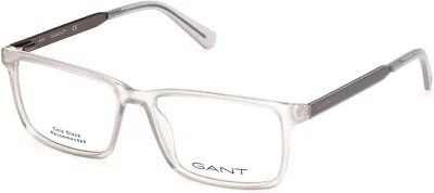 Marco óptico de plástico gris mate GANT GA3216 020 54-15-145 GA 3216 RX Foto 1 de 2