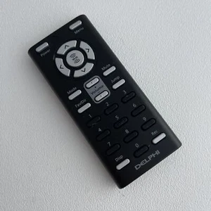 Delphi Remote Control for the 06L37 SKYFi 3 and Roady XM Satellite Radio EUC - Picture 1 of 6