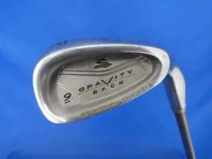 Cobra Gravity Back Ladies # 9 Iron - Lady Cobra Graphite ~USED~ - Picture 1 of 10