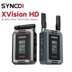 SYNCO Xvison HD 984ft 300m HDMI Bezprzewodowy system transmisji obrazu wideo TX + RX - Zdjęcie 1 z 8