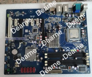 1PC Avalue ACP-Q45DV2 Industrial motherboard - Picture 1 of 7