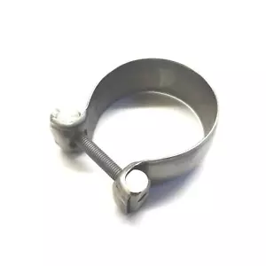 1x Kugelzonenschelle Rohrschelle Schelle Auspuff passend für Mercedes W906 60mm - Bild 1 von 3