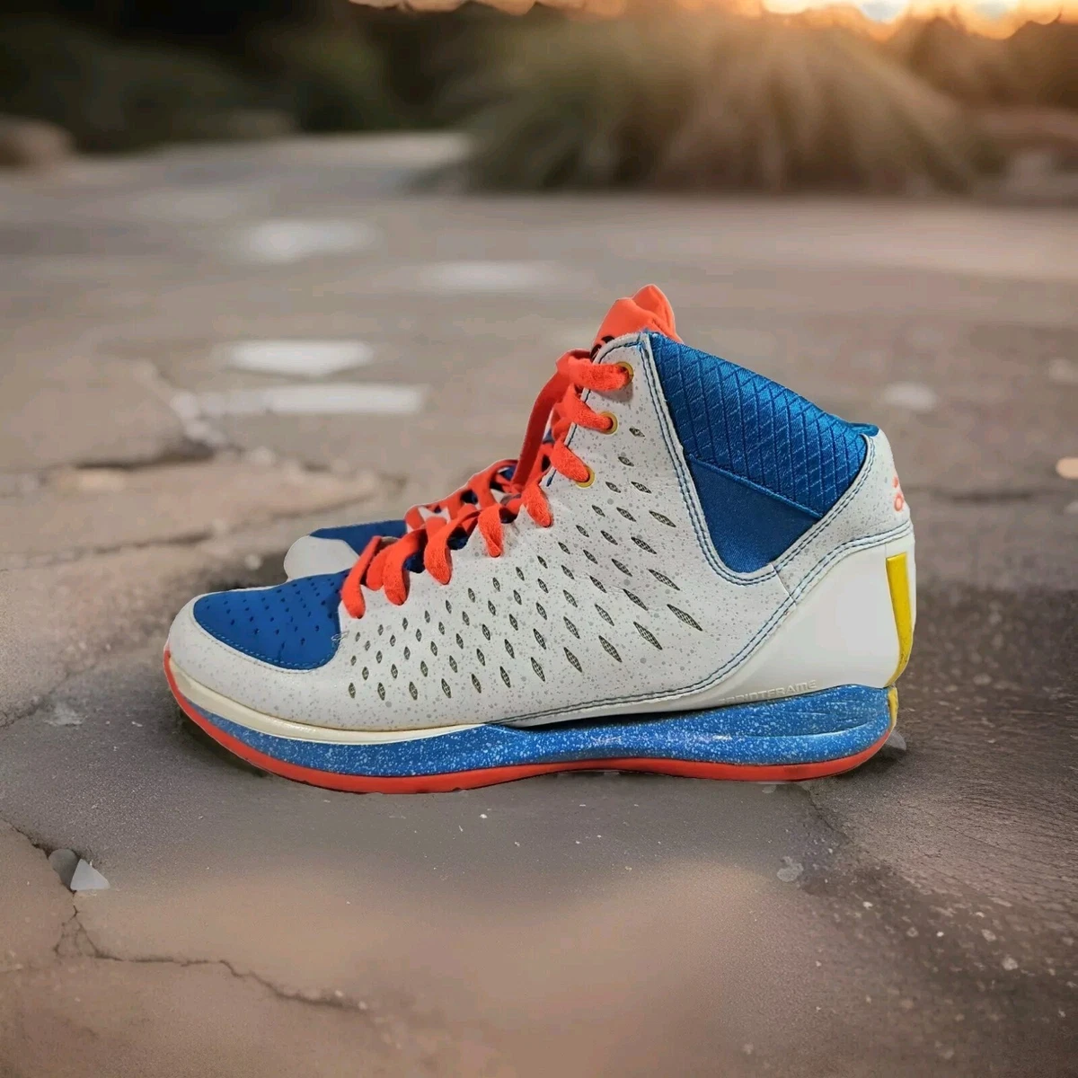 adidas Rose 3 Sneakers for Men for Sale | Authenticity Guaranteed