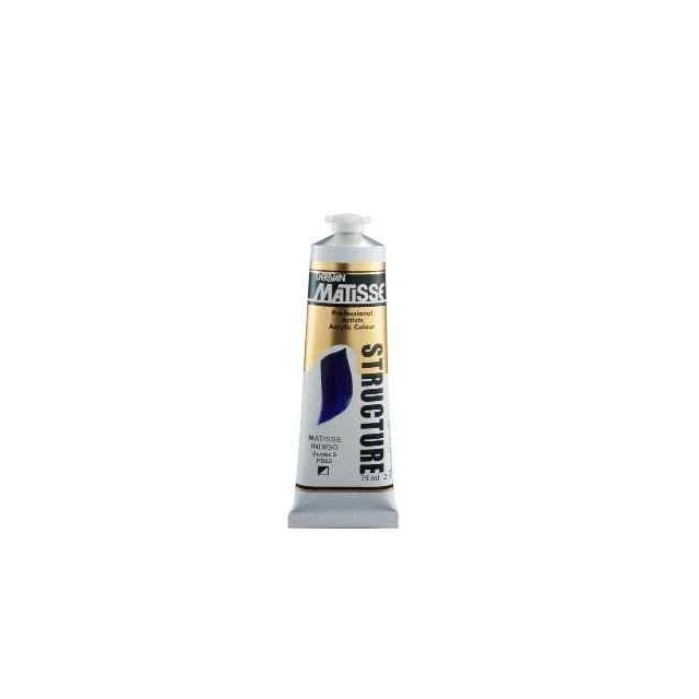 Matisse Acrylic Structure Paint 75ml Tube – Series 6 Colours - image 1 of 4
