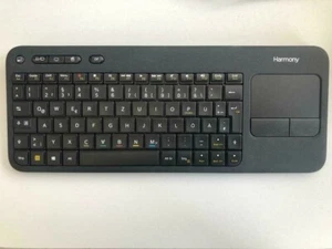 Logitech Harmony Smart Keyboard Add-On pour Logitech Harmony HUB (915-000242) NEUF - Photo 1/2