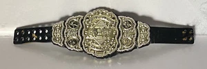 WWE AEW World Championship Belt Accessory Mattel Figure Prop 1:12 F7 - Picture 1 of 1