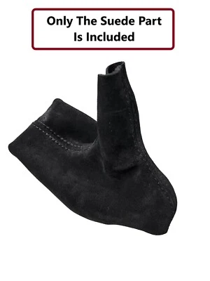 Suede Shift Boot Cover For 1997 1998 1999 2000 2001 2002 PORSCHE BOXSTER 911 986 - image 1 of 3