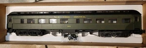 Aristo-Craft 1 Gauge Heavyweight Passenger Car New York Central #385 - Picture 1 of 7
