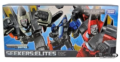 Henkei Classics - Seeker Jet Set Elite - Limited Edition Asia Exclusive in US - Image 1 of 4