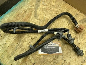 15851787 OEM  GM 99-07 Chevy Silverado/GMC REAR BUMPER LICENSE PLATE HARNESS - Picture 1 of 1