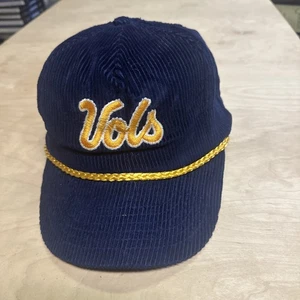 De colección Bacon & Co Universidad de Tennessee Pana Snapback Sombrero - Imagen 1 de 5