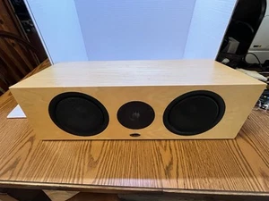 Linn Trikan Maple Center Channel Loudspeaker - Picture 1 of 7