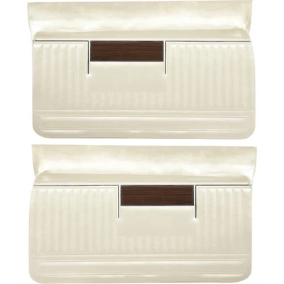 Impala 1969; Impala SS; paneles interiores de puertas delanteras; techo rígido de 2 puertas y Foto 1 de 4