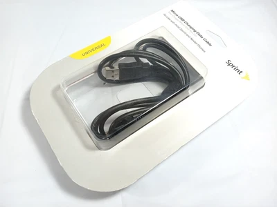 Sprint Micro-USB Charging Data Cable - Image 1 of 4