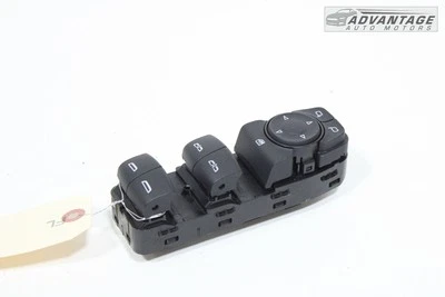 2021-2023 BUICK ENVISION FRONT LEFT SIDE DOOR WINDOW MASTER CONTROL SWITCH OEM - Image 1 of 4