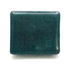 Louis Vuitton Portemonnaie Boîte M30384 Taiga Épice  3.3*2.9*0.9 inch - Picture 1 of 12