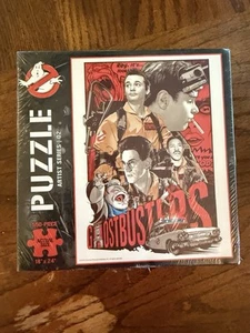 Ghostbusters puzzle artist series 02 550 piece usaopoly 18x24 - Picture 1 of 2