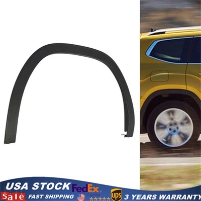 Rear Right Fender Trim For 2018-2020 Volkswagen Atlas Fender Molding Trim New Foto 1 de 4